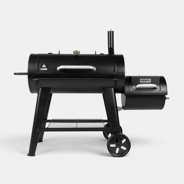 Hark Wrangler Reverse Flow Smoker