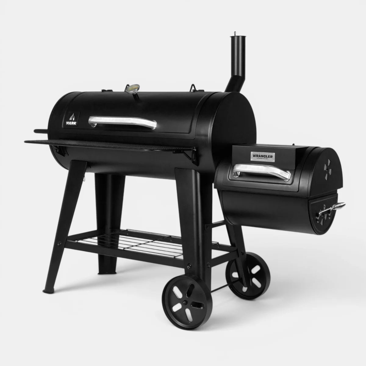 Hark Wrangler Reverse Flow Smoker