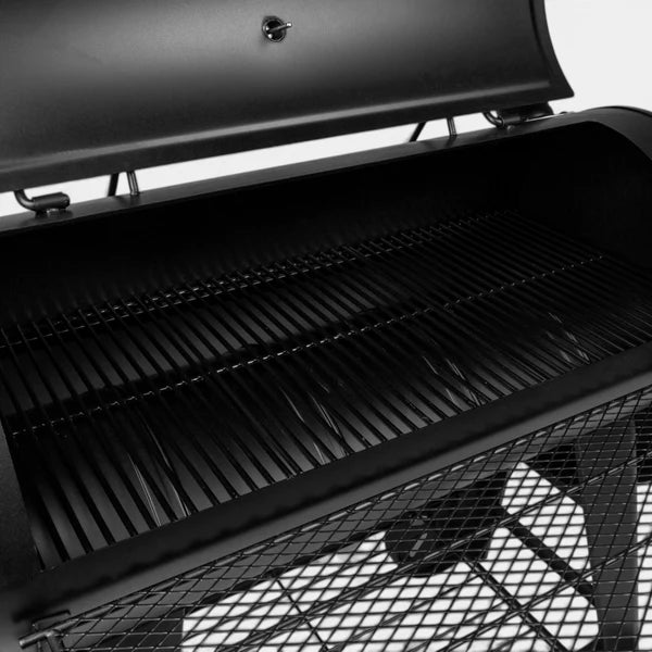 Hark Wrangler Reverse Flow Smoker
