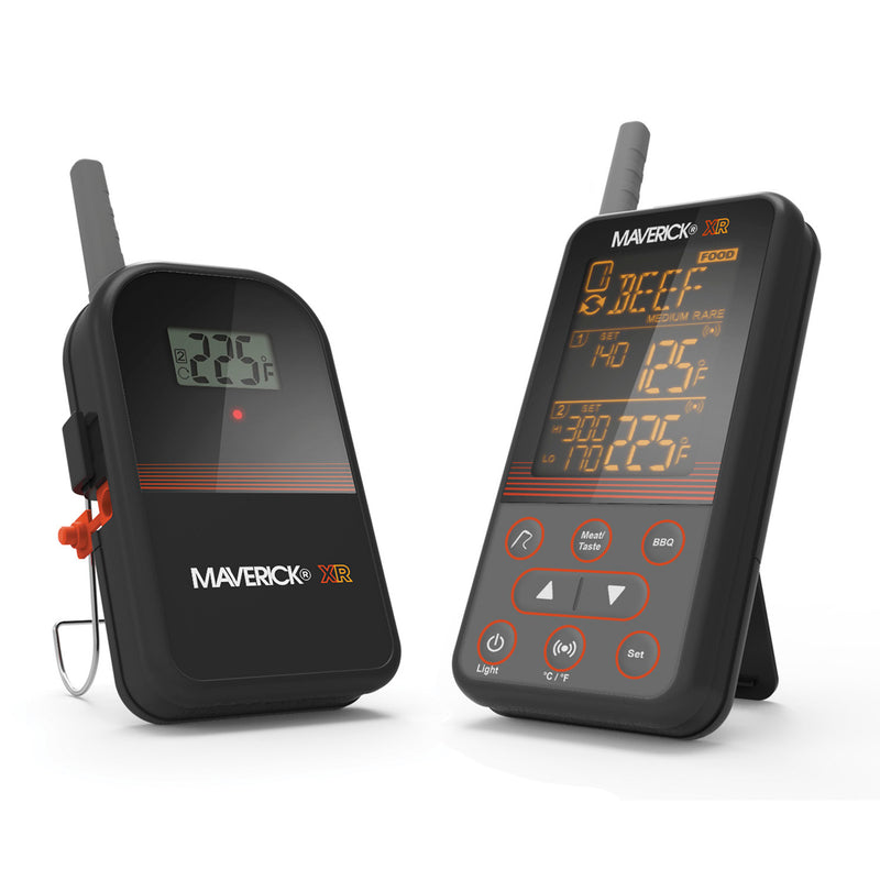 Maverick Remote Thermometer with 2 probes