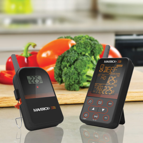 Maverick Remote Thermometer with 2 probes