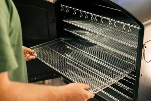 Camp Chef XXL Pro Vertcal Pellet smoker