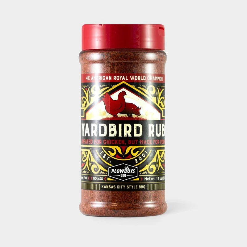 Yardbird BBQ Chicken Rub