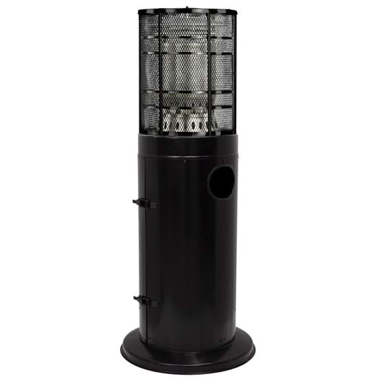 STELLAR BLACK  DELUXE AREA HEATER