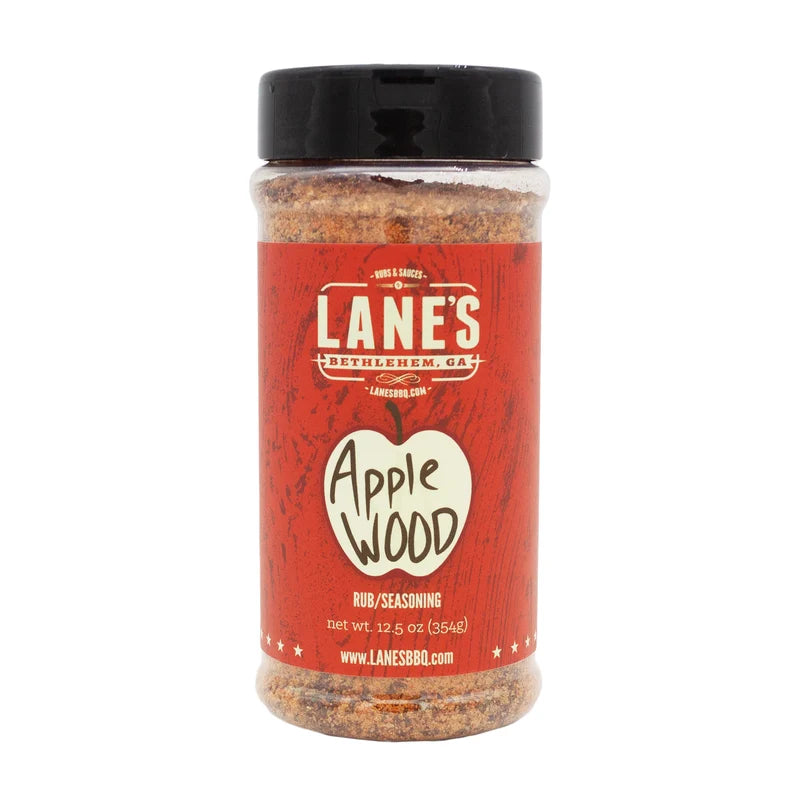 Lanes Apple Wood Rub