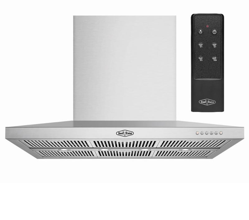 Beefeater SIGNATURE PROLINE OUTDOOR CANOPY HOOD