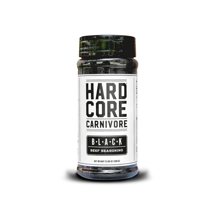 Hardcore Carnivore Black