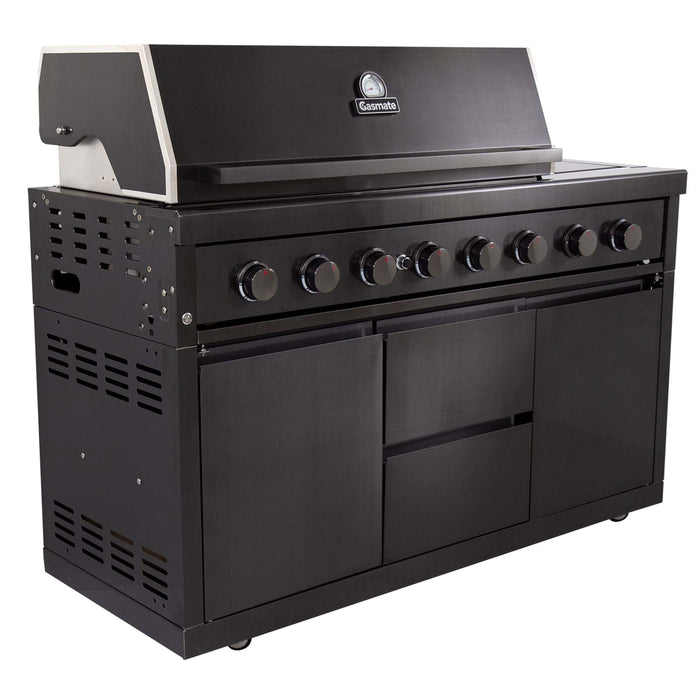 NOVA GRAPHITE 6 BURNER BBQ