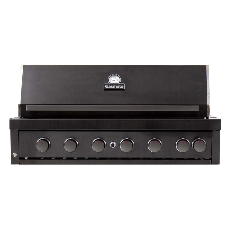 NOVA GRAPHITE 6 BURNER CLASSIC MK2 BUILT-IN BBQ