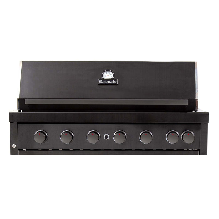 NOVA GRAPHITE 6 BURNER CLASSIC BUILT-IN BBQ