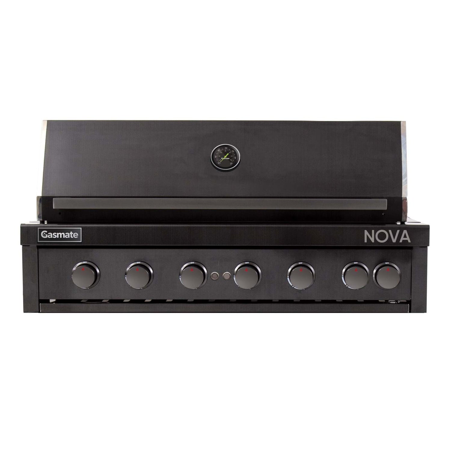 GASMATE NOVA MK2 CLASSIC 6 BURNER BUILT-IN BBQ