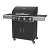 Gasmate Quasar Standard 4 Burner