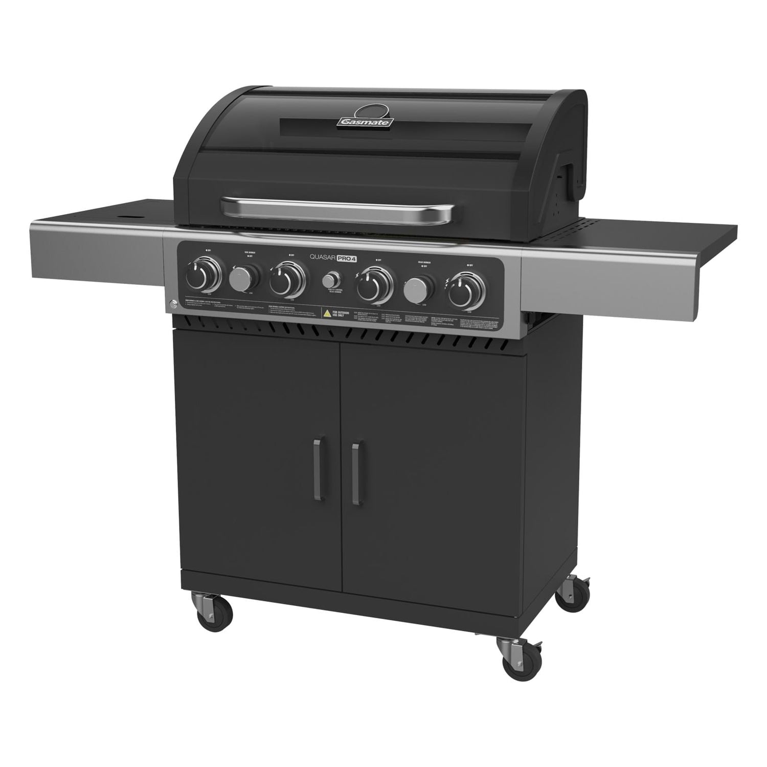 Gasmate Quasar Pro 4 burner