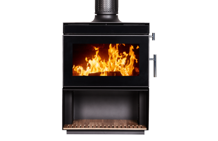 Kent Calisto Large Wood Heater