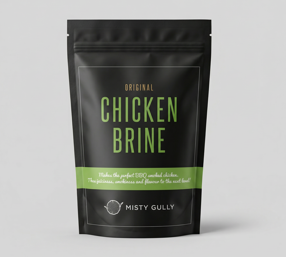 Misty Gully Chicken Brine