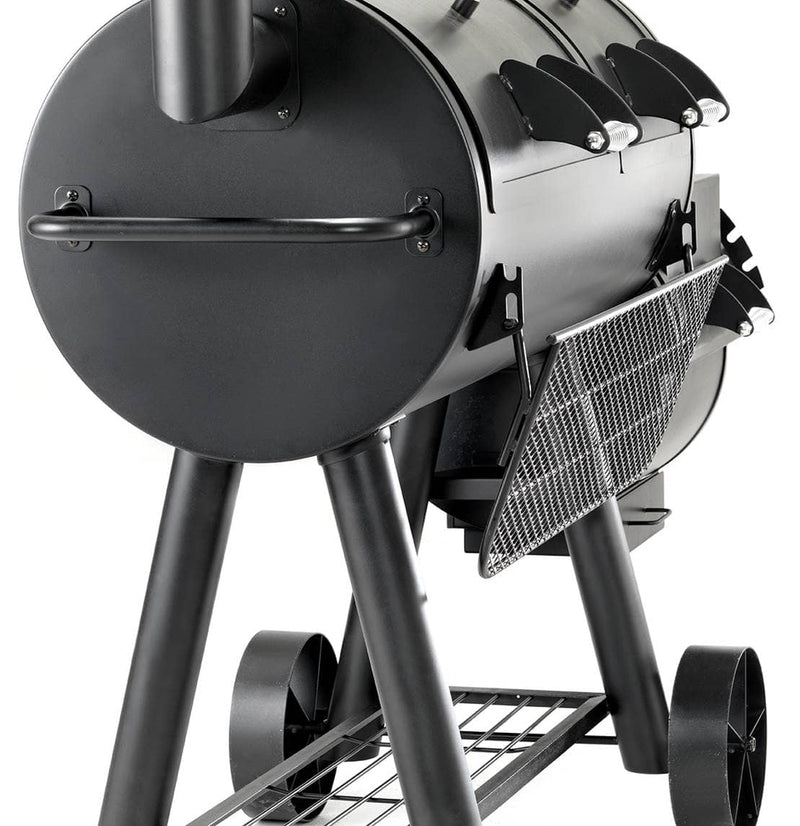 Hark Texas Pro-Pit Offset Smoker