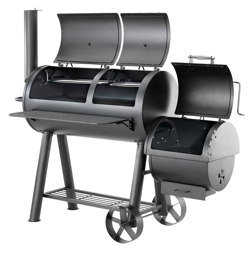 Hark Texas Pro-Pit Offset Smoker