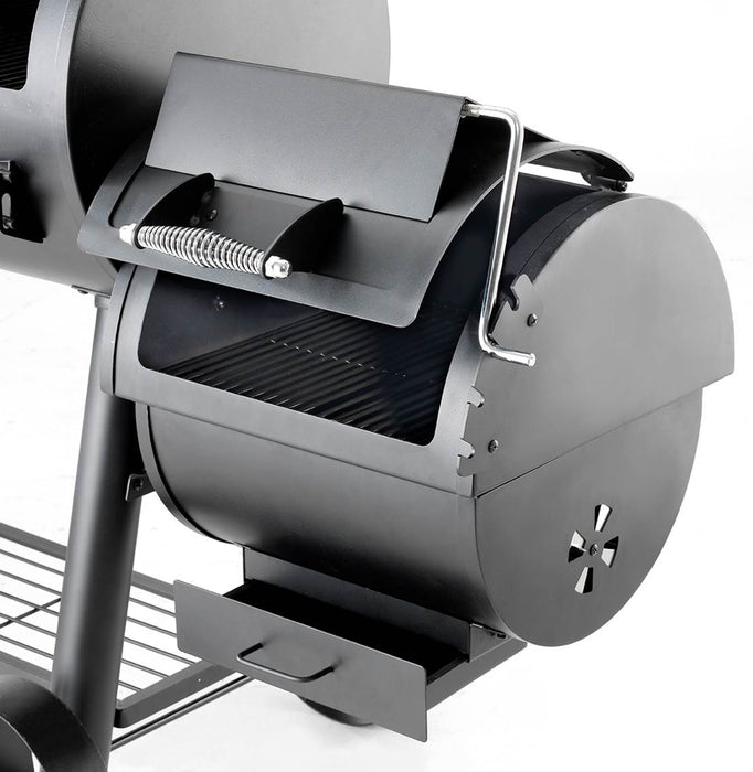 Hark Texas Pro-Pit Offset Smoker