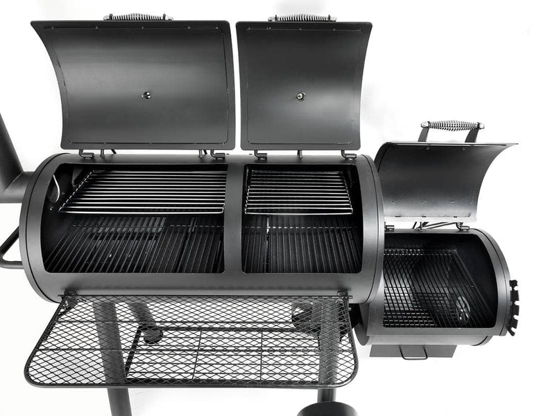 Hark Texas Pro-Pit Offset Smoker