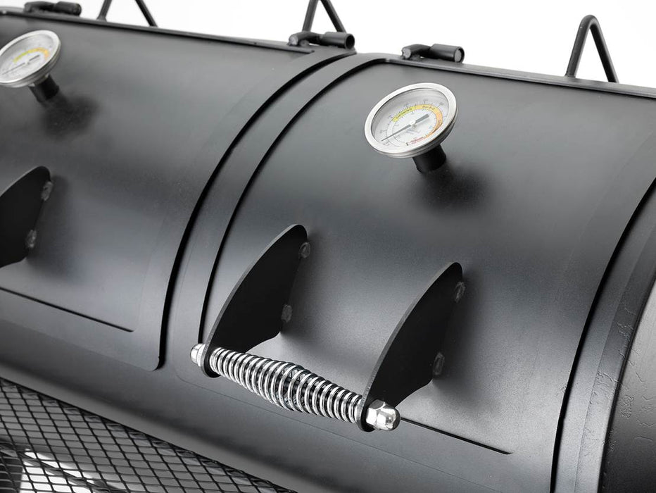 Hark Texas Pro-Pit Offset Smoker