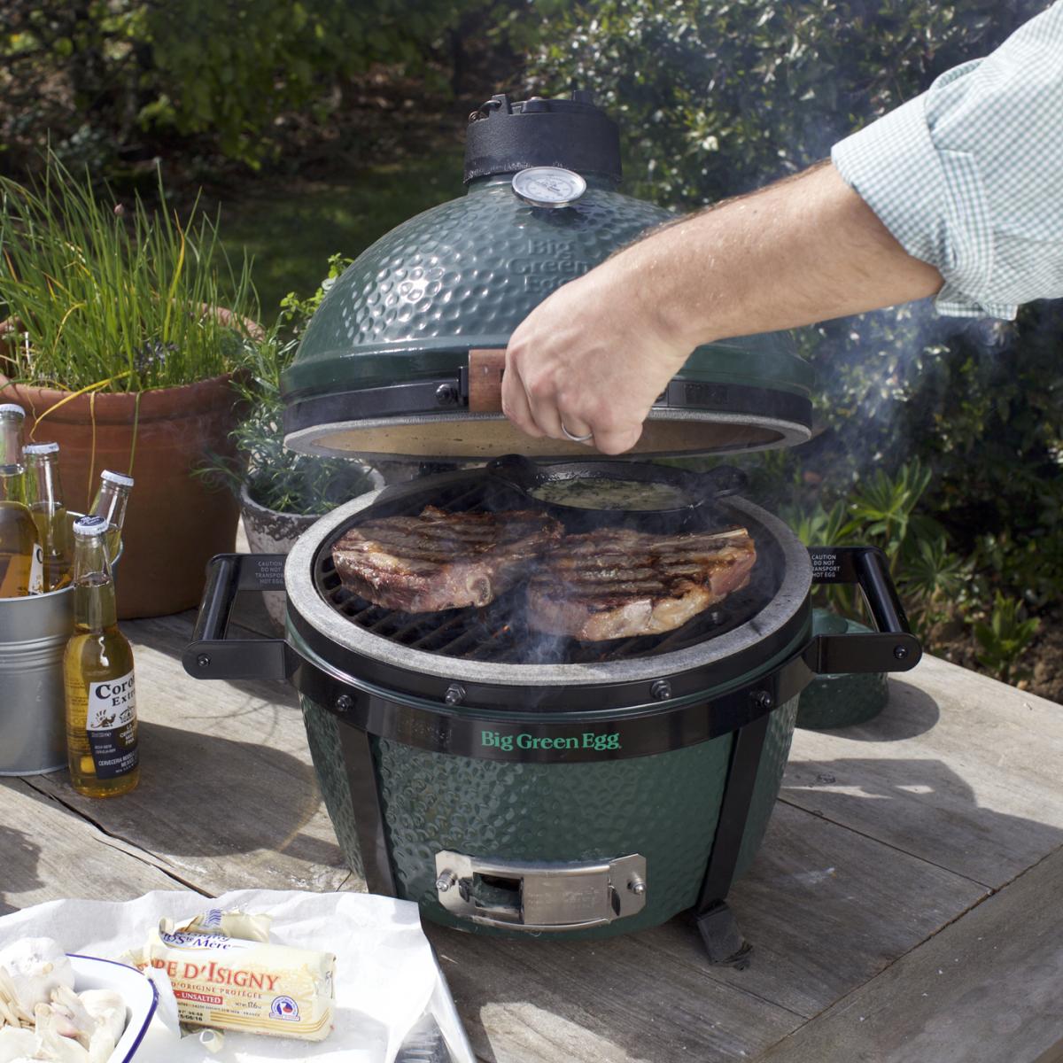 Big Green Egg Bundle 