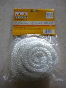 25 mm Wood Heater Door Seal