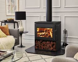 Saxon Blackwood Wood Storage