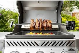 ROGUE® SE 525 Infrared Side and Rear Burners