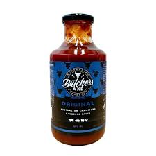 Butchers Axe Original BBQ Sauce