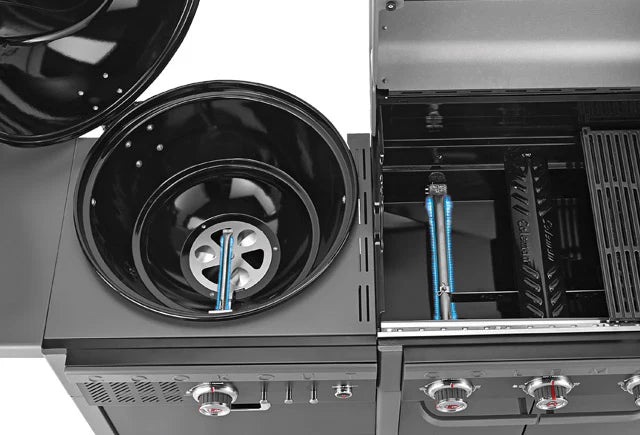 Coleman Revolution Dual Fuel