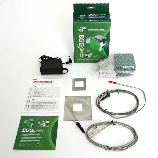 Big Green Egg EGG Genius Temperature Controller