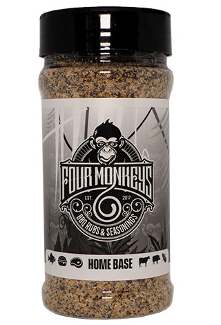 Four Monkeys Home Base BBQ Rub