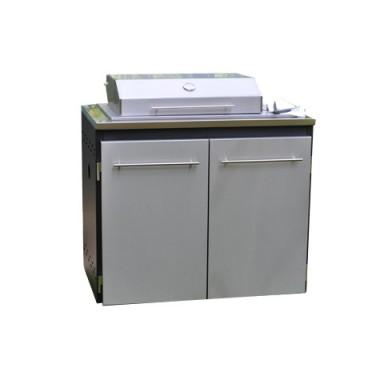 Heatlie Island Gourmet Elite 600 Cabinet