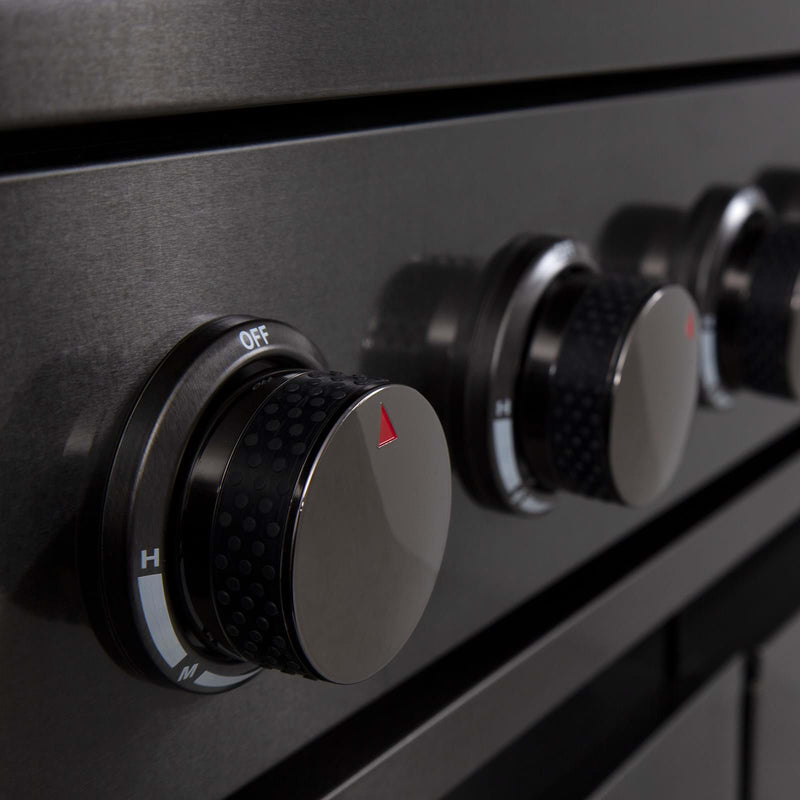 NOVA GRAPHITE 6 BURNER CLASSIC MK2 BUILT-IN BBQ