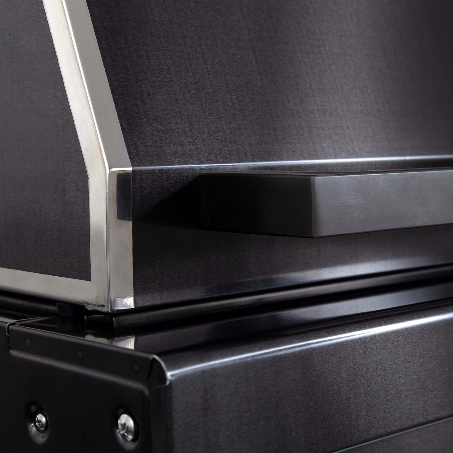 GASMATE NOVA MK2 BUILT- IN 6 BURNER BBQ