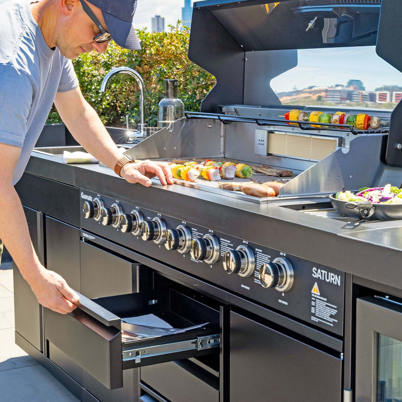 Gasmate Saturn Kitchen