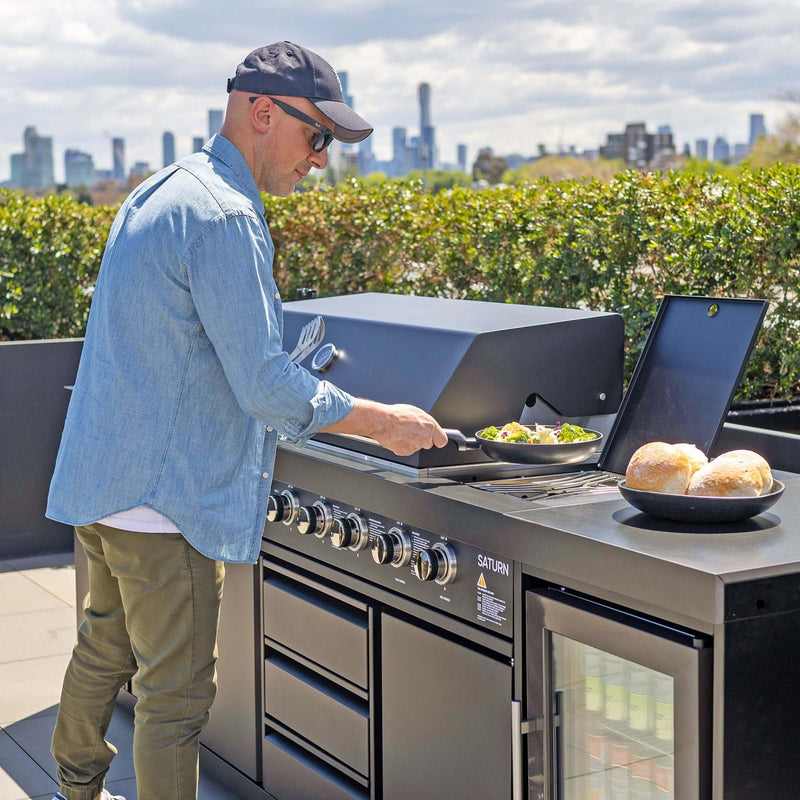 Gasmate Saturn Kitchen