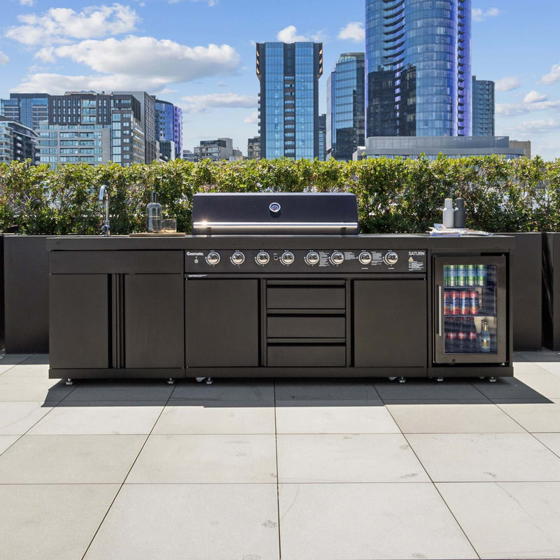 Gasmate Saturn Kitchen