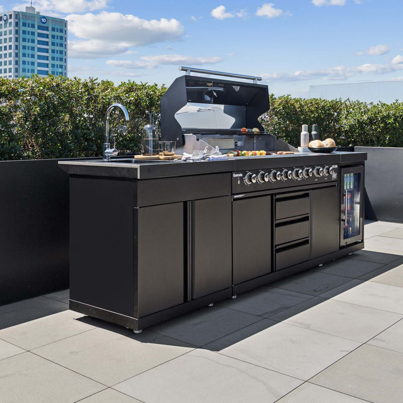 Gasmate Saturn Kitchen