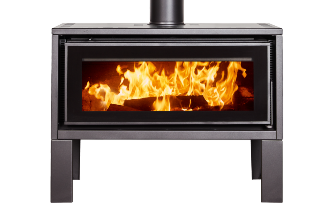 Maxiheat Geo Freestanding Wood Heater