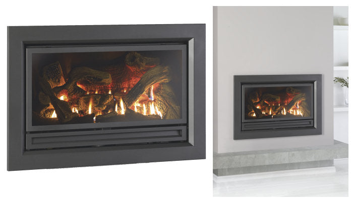 Archer 900 Gas Log fire