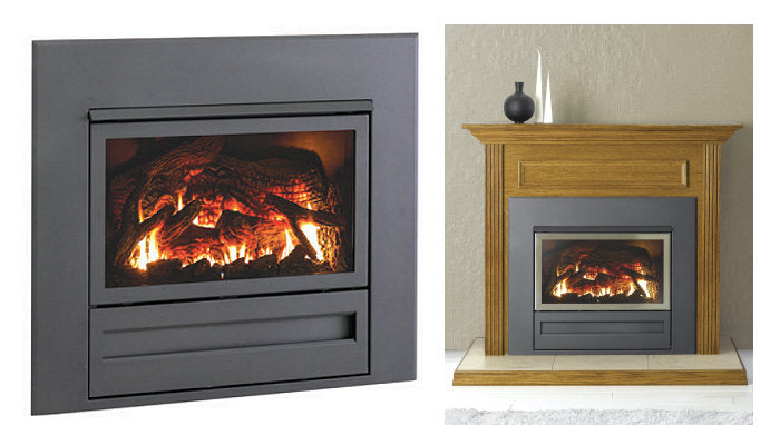 Archer IS700 Insert Gas Log Fire
