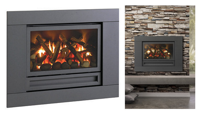 Archer IS700 Insert Gas Log Fire