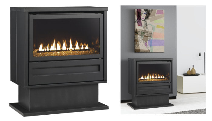 Archer IS700 Insert Gas Log Fire