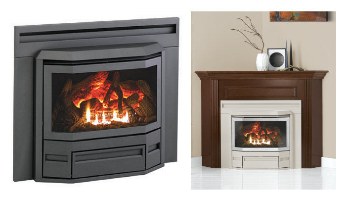 Archer FSP100 Gas Log Fire