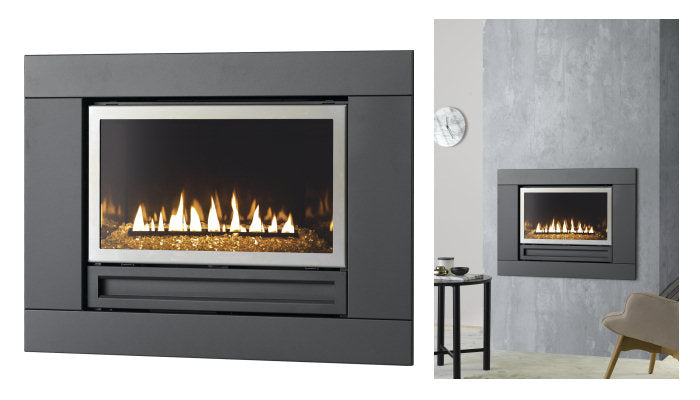 Archer IS700 Insert Gas Log Fire