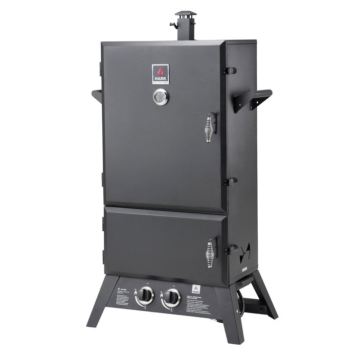 Big Boss Gas Smoker