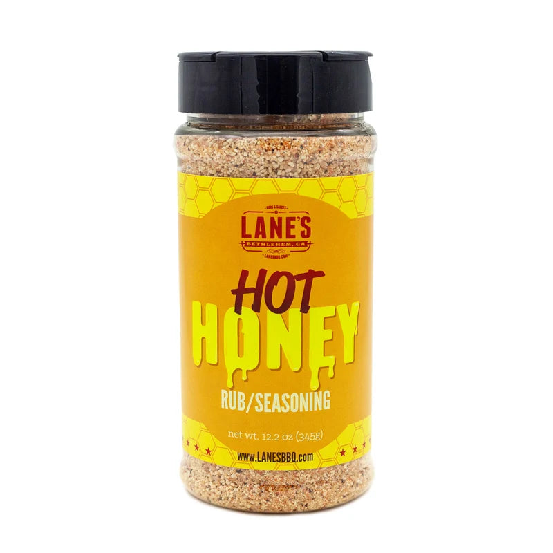 Lanes Hot Honey Rub
