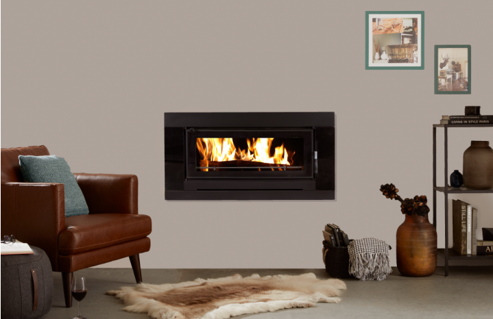 Kent Fairlight Insert Wood Heater