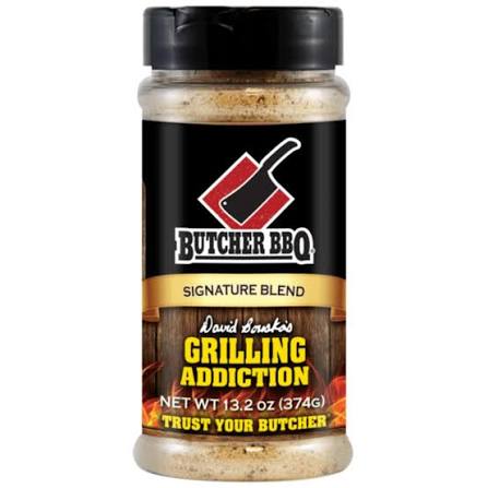 Butcher BBQ Grilling Addiction Rub
